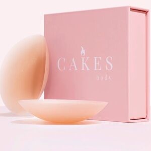 Cakes Body Nipple Covers